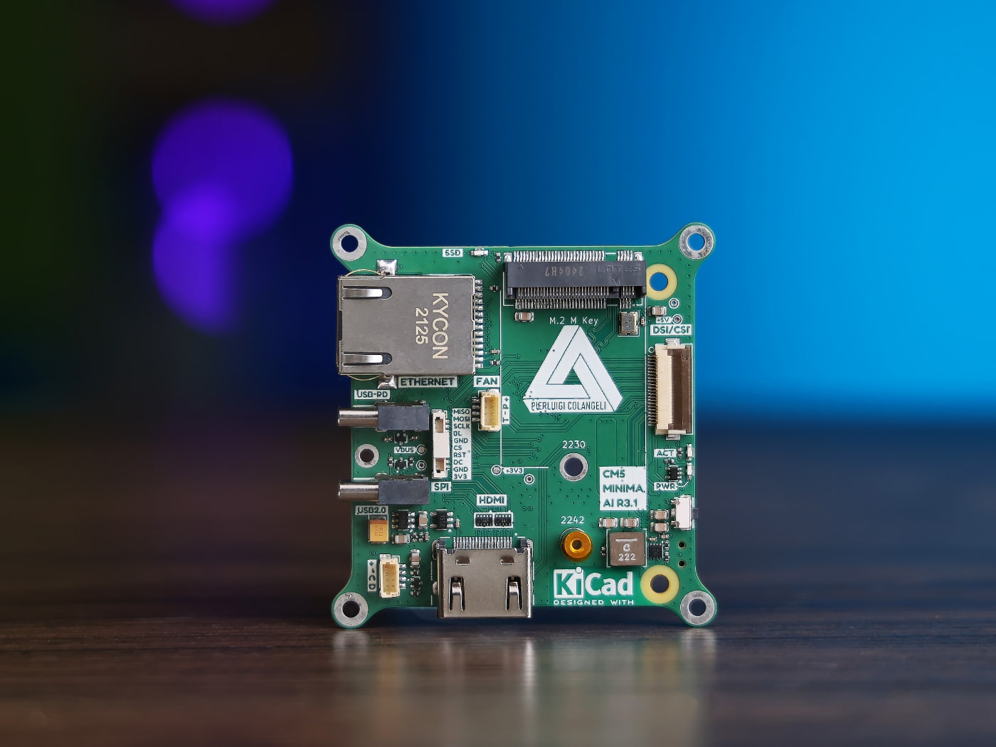 Introducing the CM5 MINIMA R3: A Compact, Open-Source Powerhouse for Raspberry Pi CM5