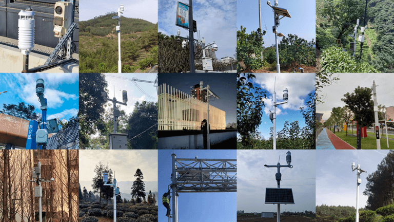 Weather Monitoring Solutions