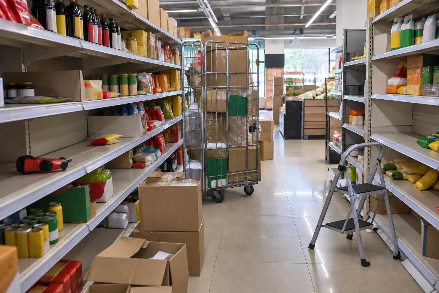 Smart Retail Store